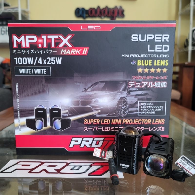 MINIPROJIE LAMPU LASER PRO7 MP1TX