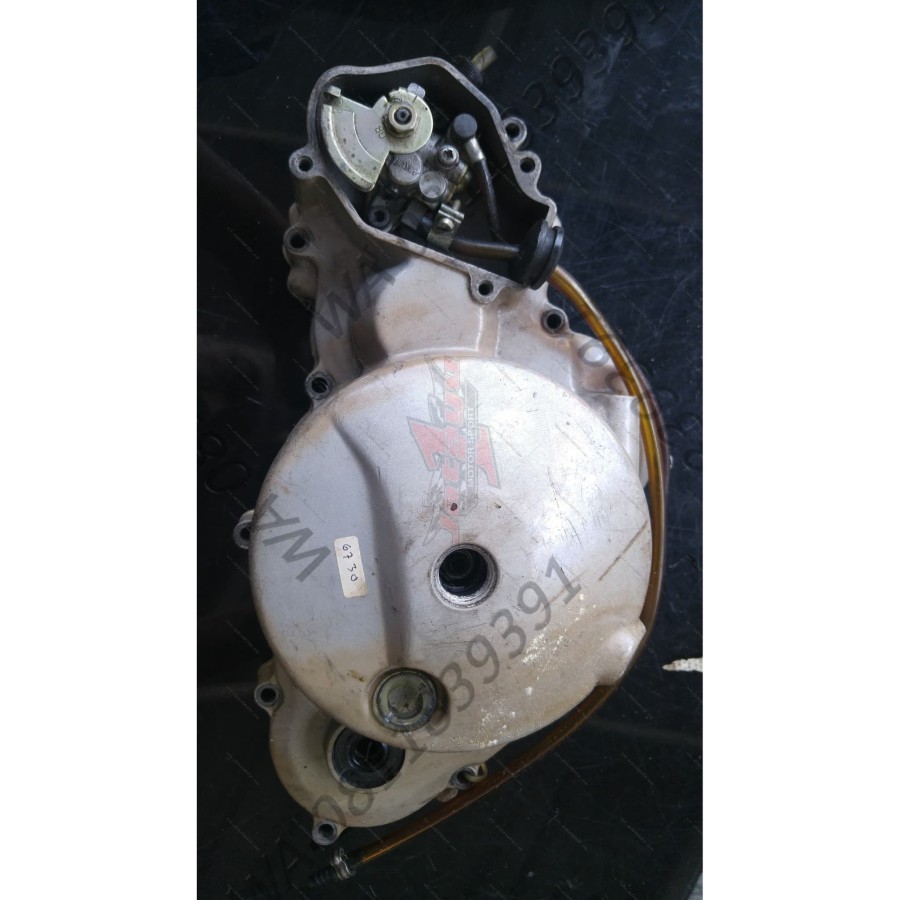 CLUTCH cover blok penutup KOPLING APRILIA RS 125 JMS 162600 E4