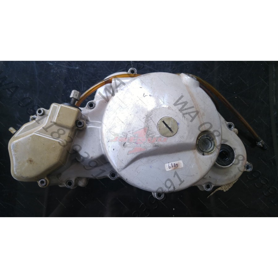 CLUTCH cover blok penutup KOPLING APRILIA RS 125 JMS 162702 E4