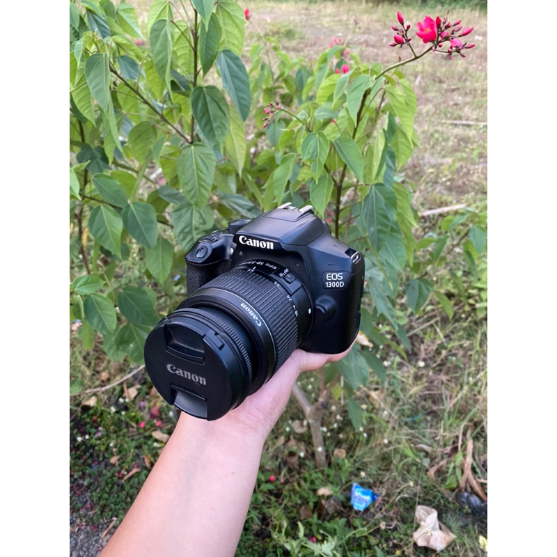 Canon 1300d
