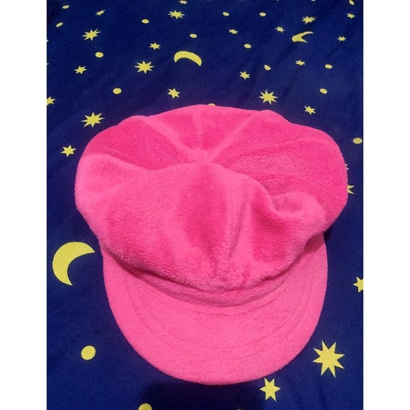 Topi Corduray Pink merk NobelPreloved
