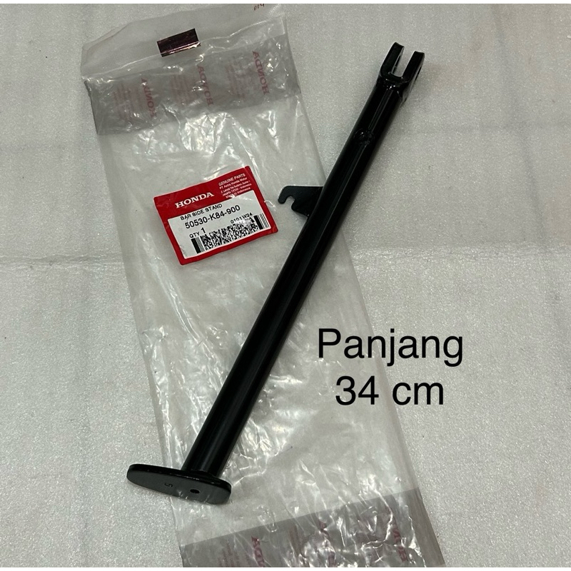 Standar Samping CRF150 Ori AHM 50530K84900