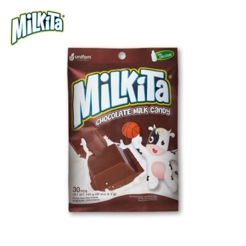 

MILKITA COKLAT BAG 3GR