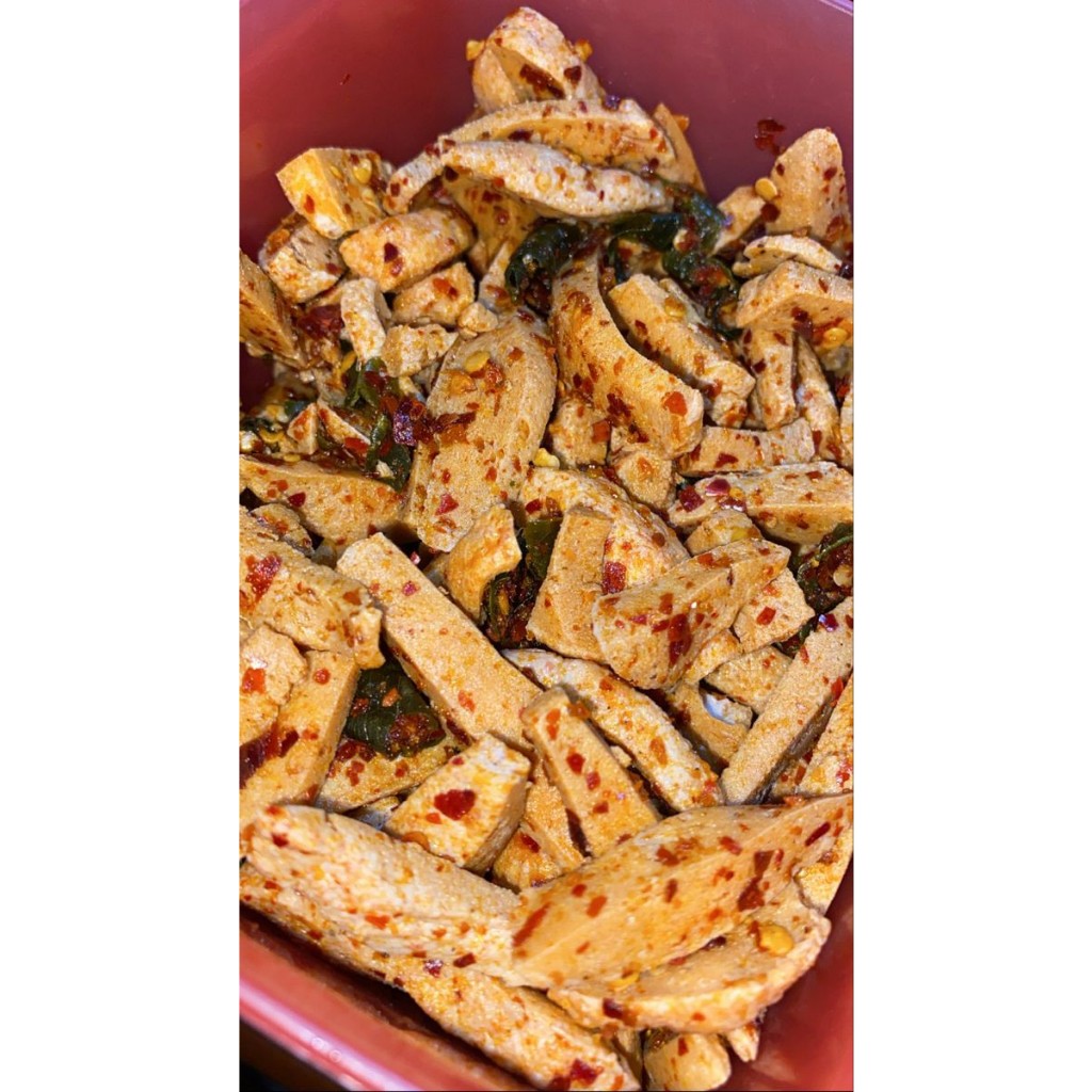 

Basreng Daun Jeruk