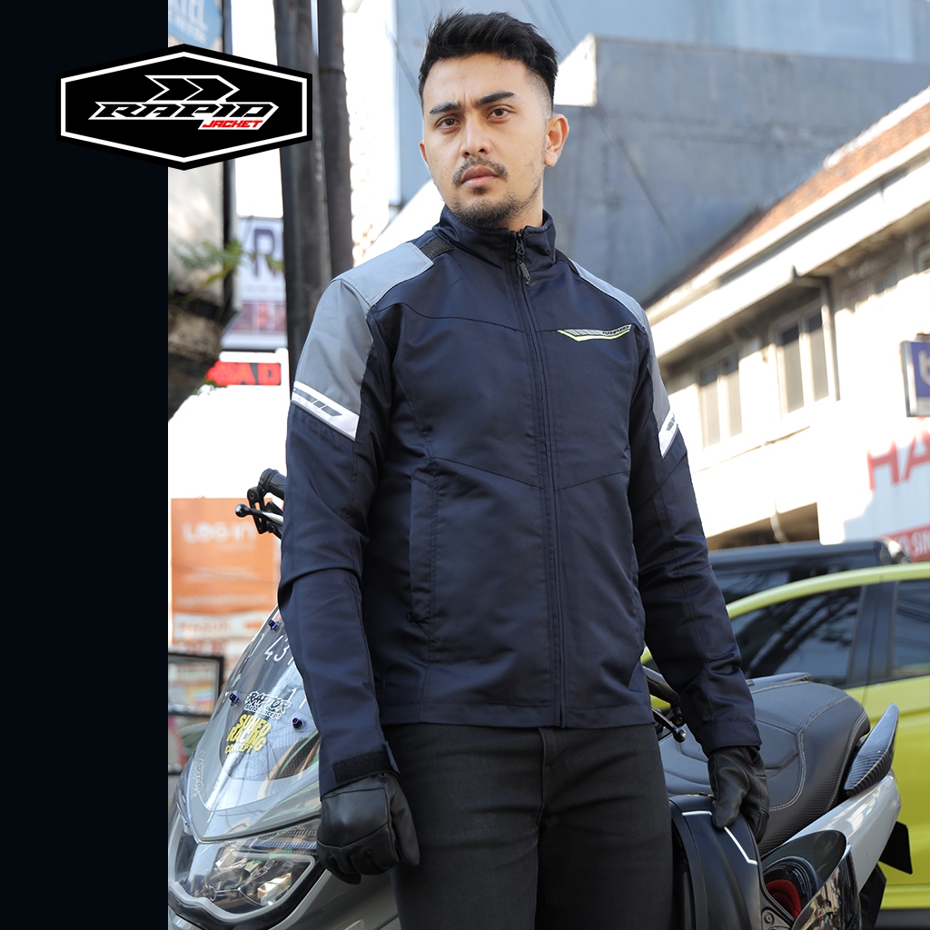 JAKET MOTOR SUNMORI TOURING RAPID CHALLENGER