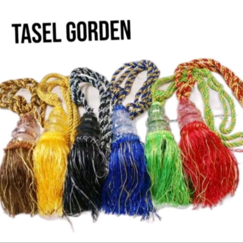 TALI TASEL GORDEN/TASEL TALI