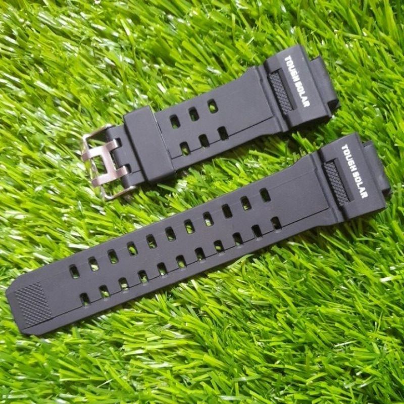 Strap Tali Jam Tangan Digitec 2064 DG-2064T DG-2132T Hitam
