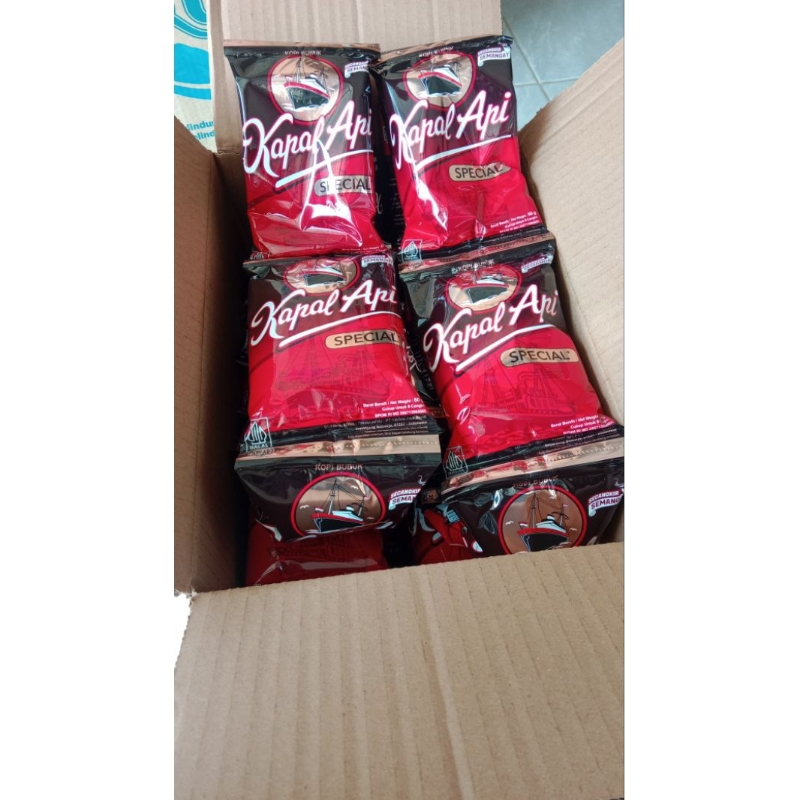 

Kopi Kapal Api 60gram x 5 pcs