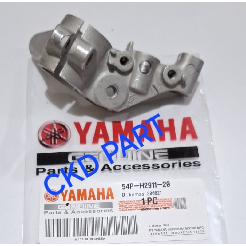 dudukan spion kirim rumah handle kiri mio j mio m3 mio gt soul gt xeon gt aerox 2017 2018 ori