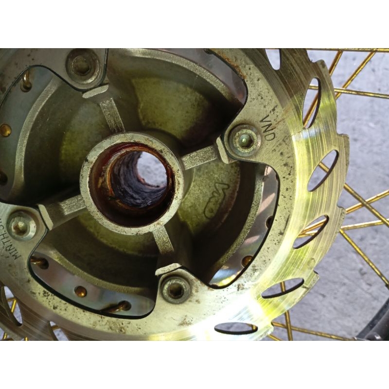 velg ninja rr jari jari