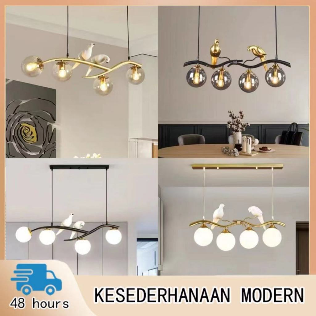 Lampu Gantung Lampu Gantung Minimalis Lampu Hias Lampu Hias Gantung Lampu Kamar Tidur Lampu Kamar
