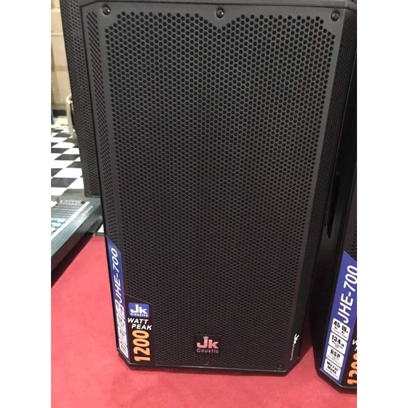 speaker aktif JK coustic type JHE 700