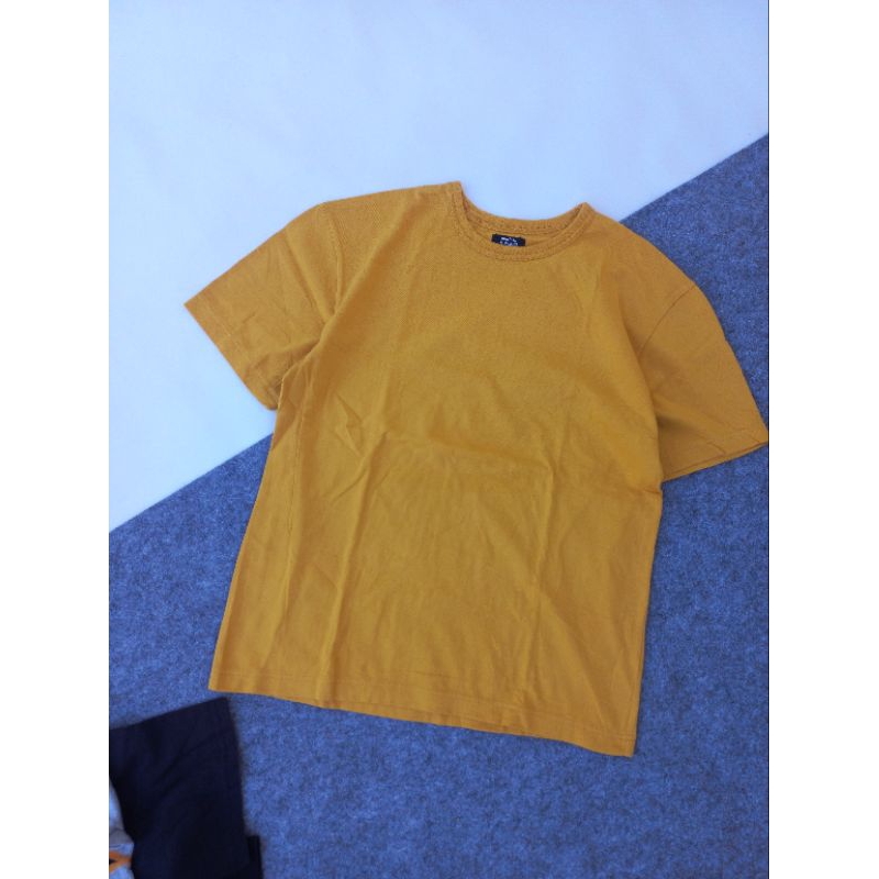 T SHIRT MUSINSA STANDART BLANK KAOS POLOS MUSINSA
