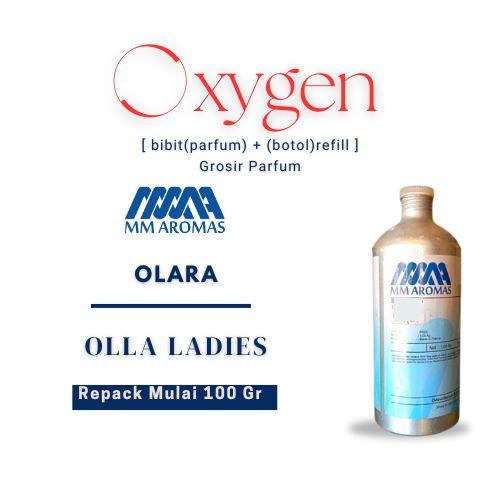 

OLARA MM AROMAS REPACK 100GR