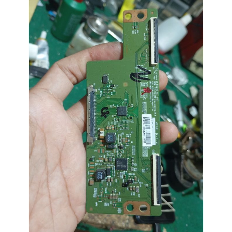 tcon v15 tcon panasonic th 43e302g