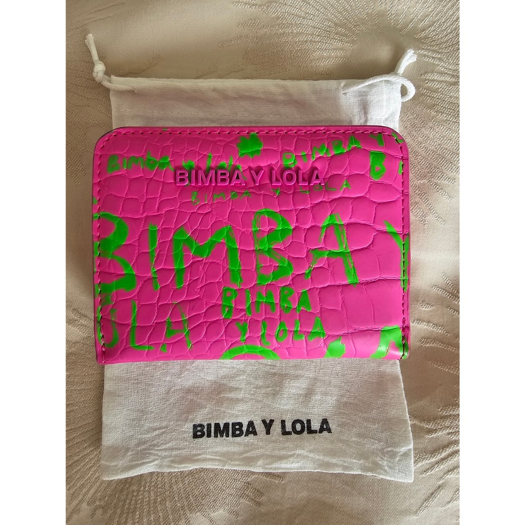 Dompet Bimba Y Lola Preloved