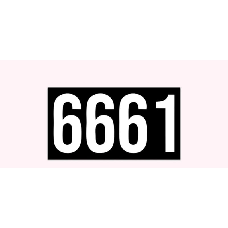sticker gitar STICKER 6661 sticker zhaky a7x