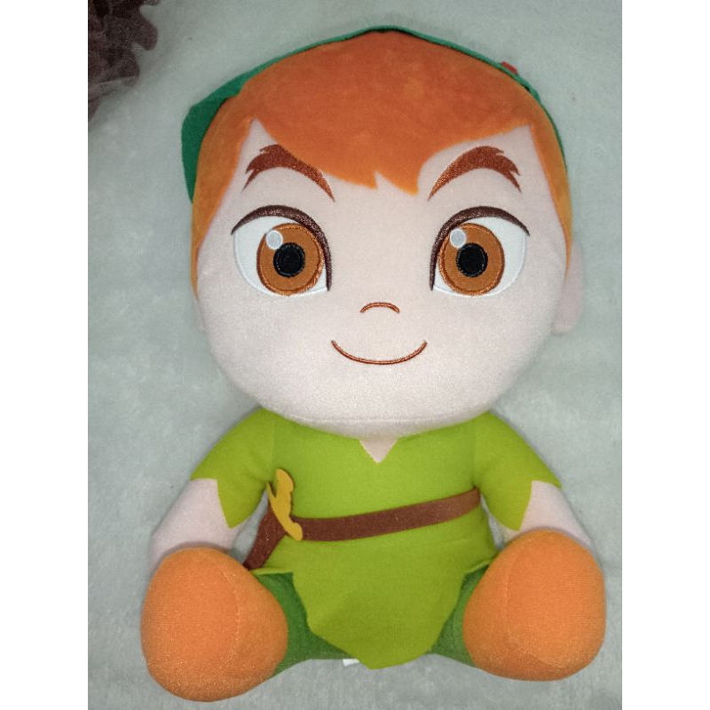 BONEKA PETERPAN DISNEY SEGA