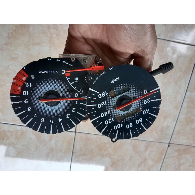 MESIN SPIDOMETER MEGA PRO PRIMUS ORIGINAL MOTOR