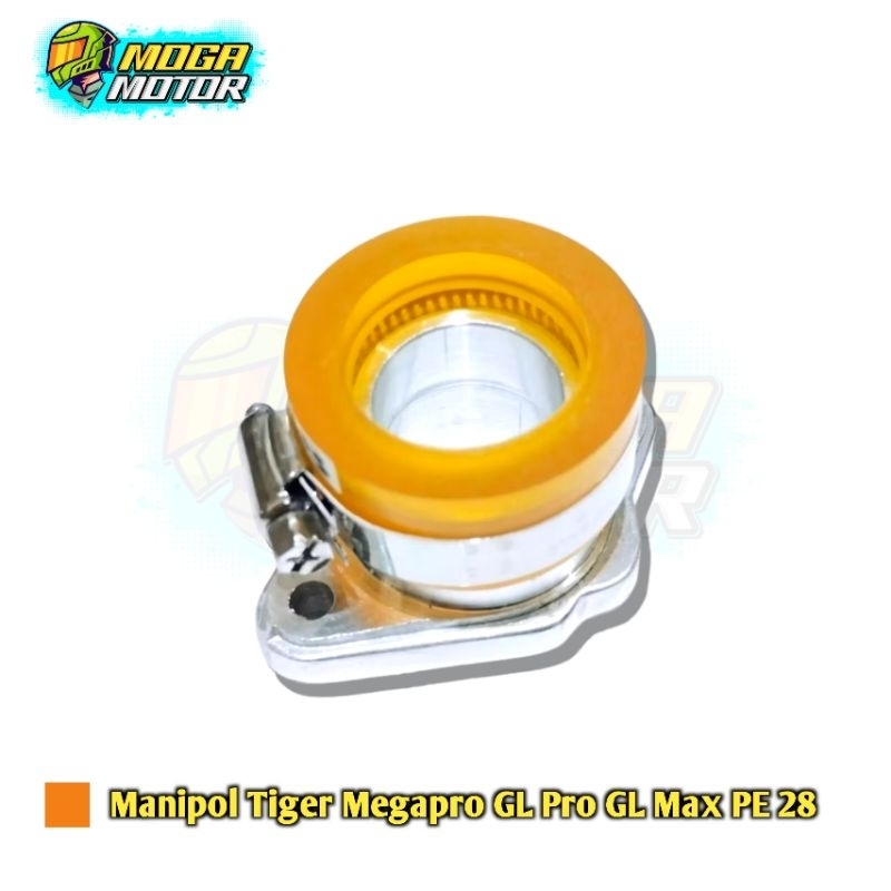 Manipol Tiger Megapro GL Pro GL Max Miring PE 24 26 28 Bahan Aluminium