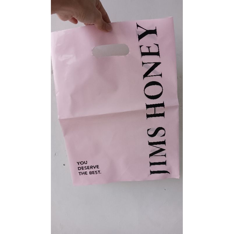 

Plastik Jims Honey