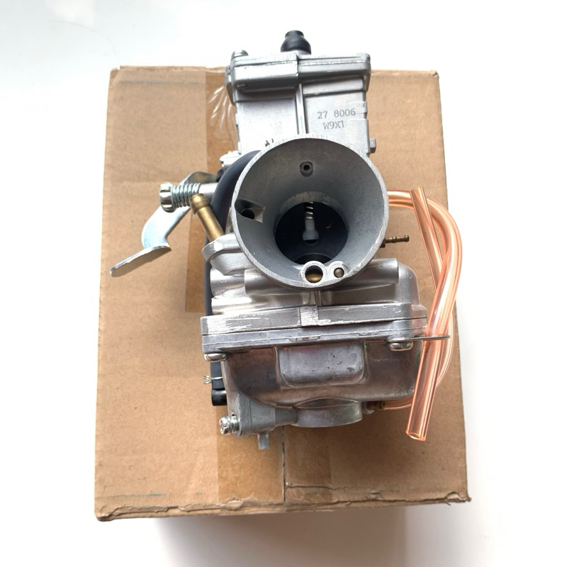 KARBU KARBURATOR MIKUNI TM 27 POWERJET MIKUNI