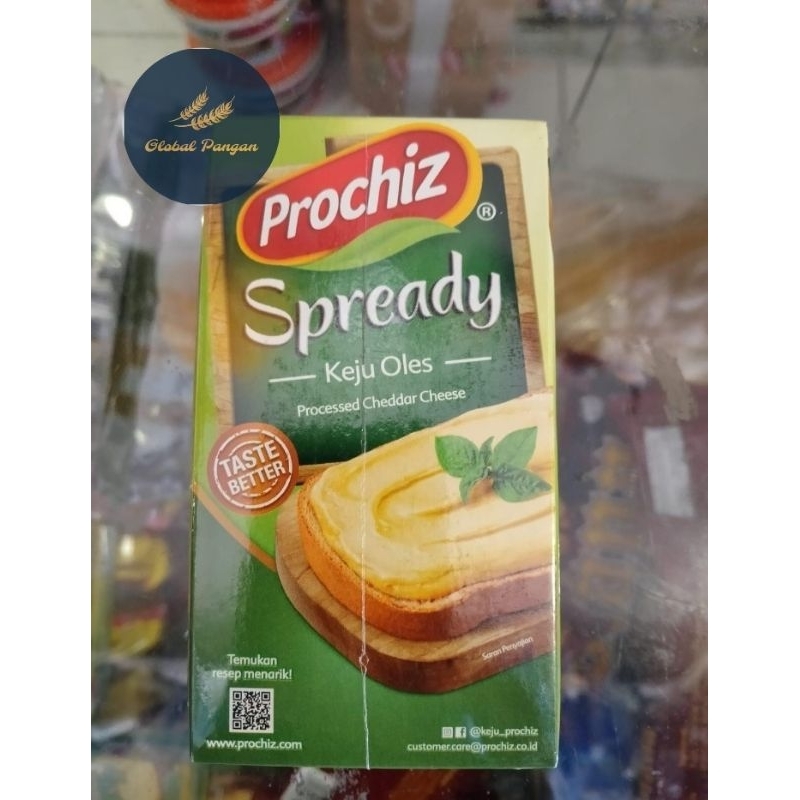 

KEJU PROCHIZ SPREADY OLES 170 Gr