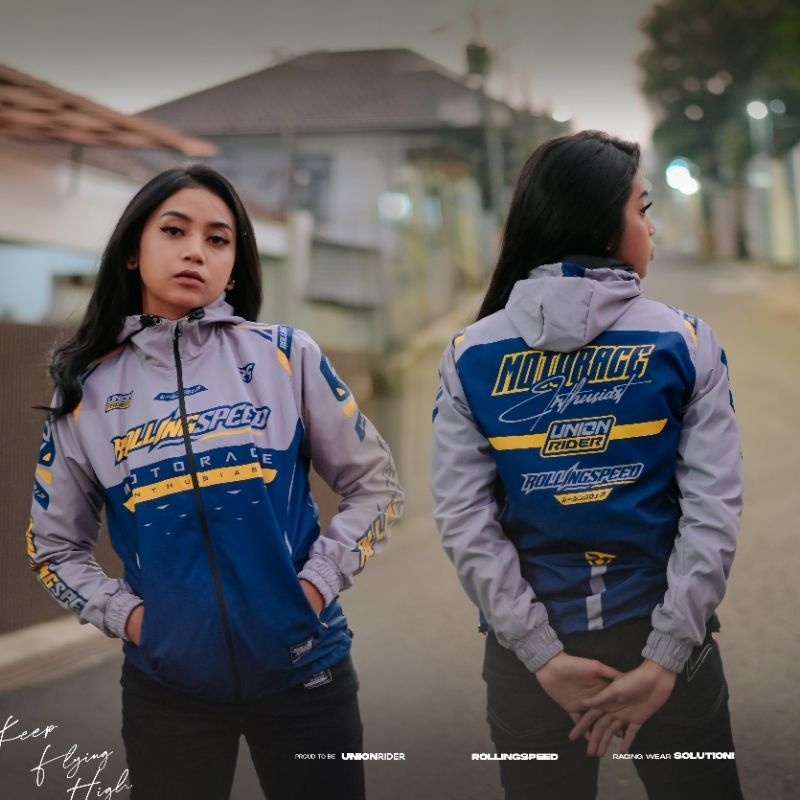 Jaket Rolling speed printing/rolling speed