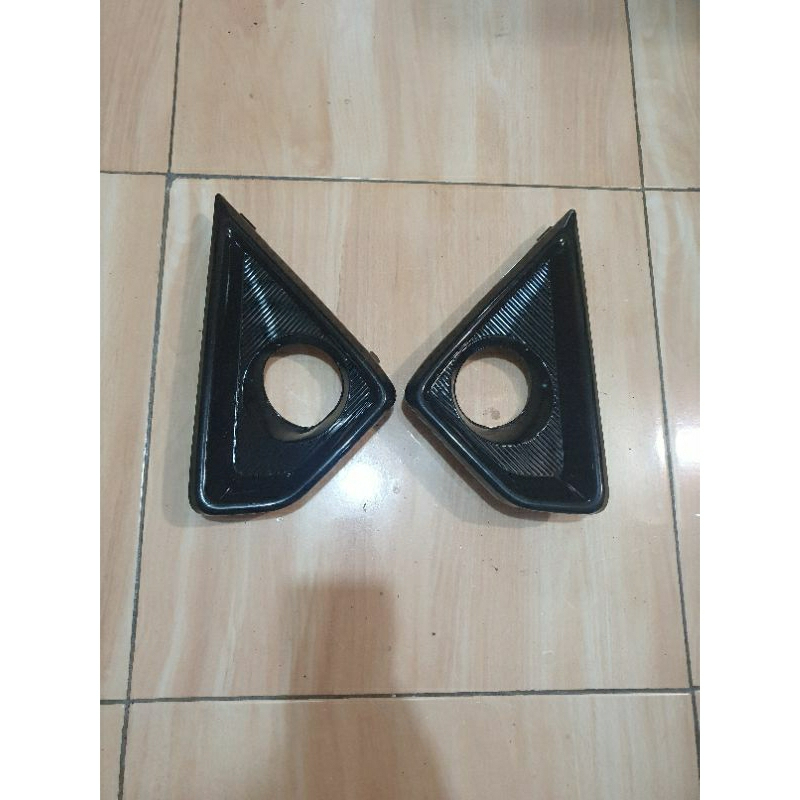 COVER RING FOGLAMP DAIHATSU SIGRA FACELIFT 2019-2022