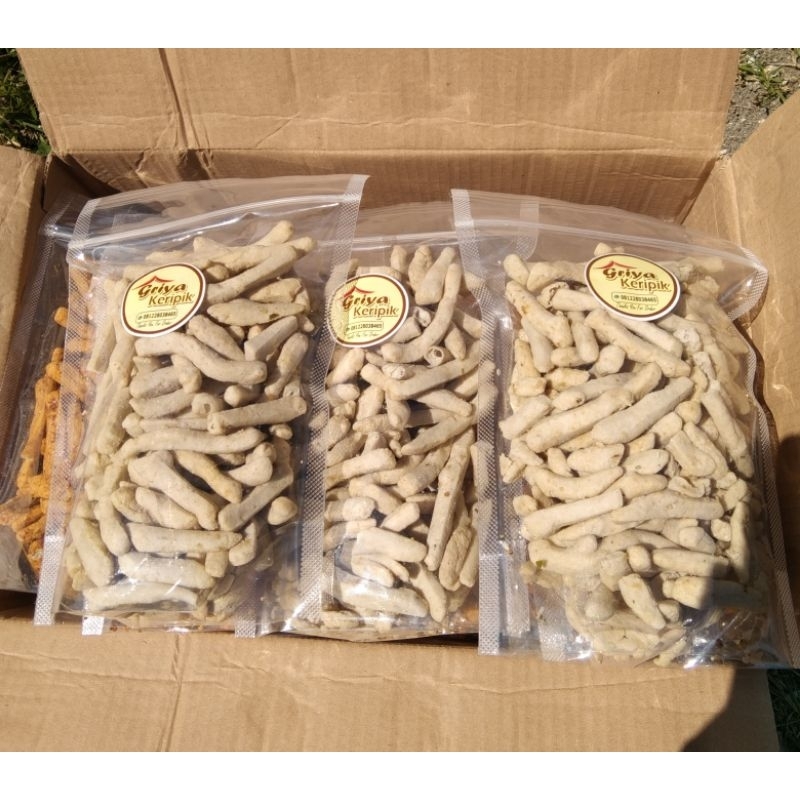 

Basreng Original 200 gram