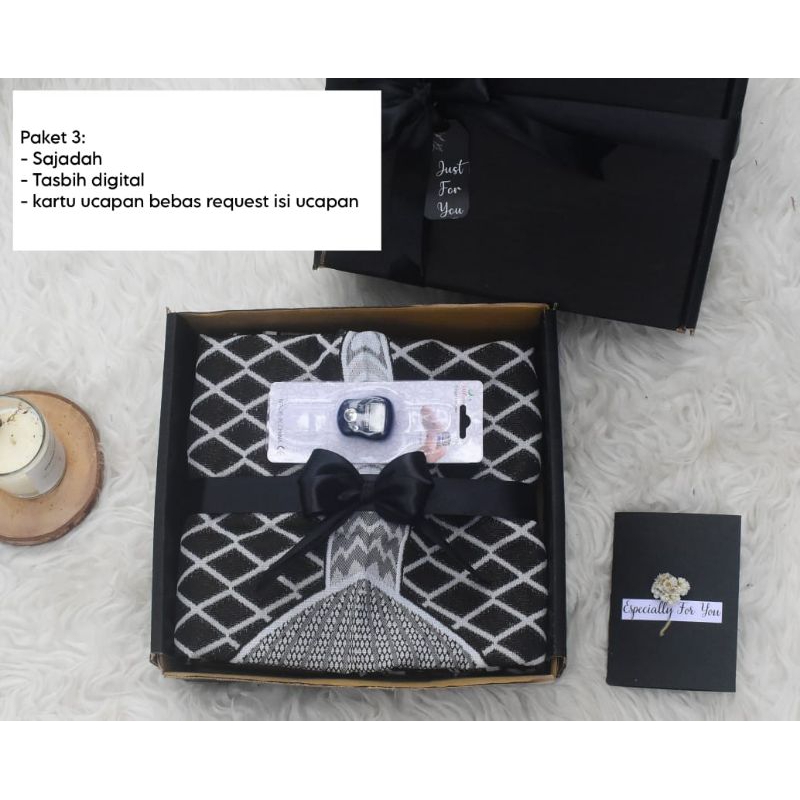 souvenir sajadah jumbo haji umroh khitan syukuran pernikahan