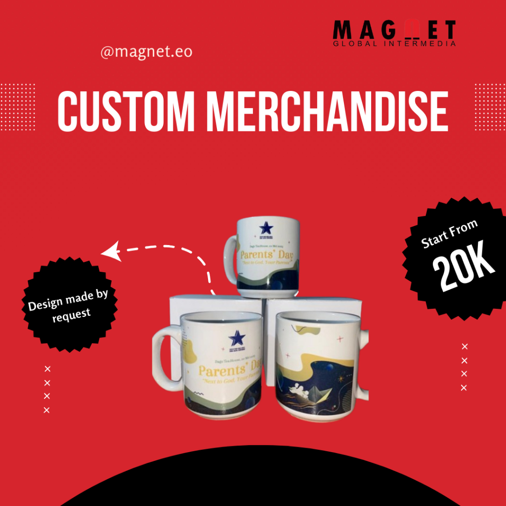 

Mug Merchandise Custom