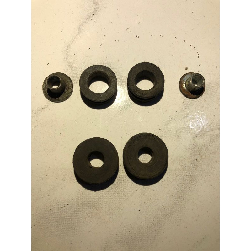 Karet body halus sayap dalam yamaha fizr f1zr fiz r f1z r vega r lama original copotan motor