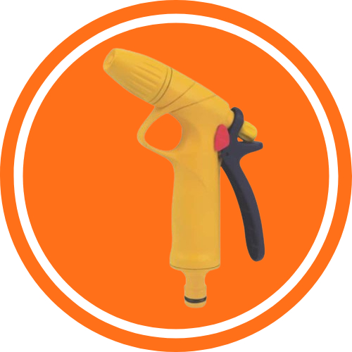 Spray gun taman air / sprayer gun air taman/ alat semprot kebun / water spray gun