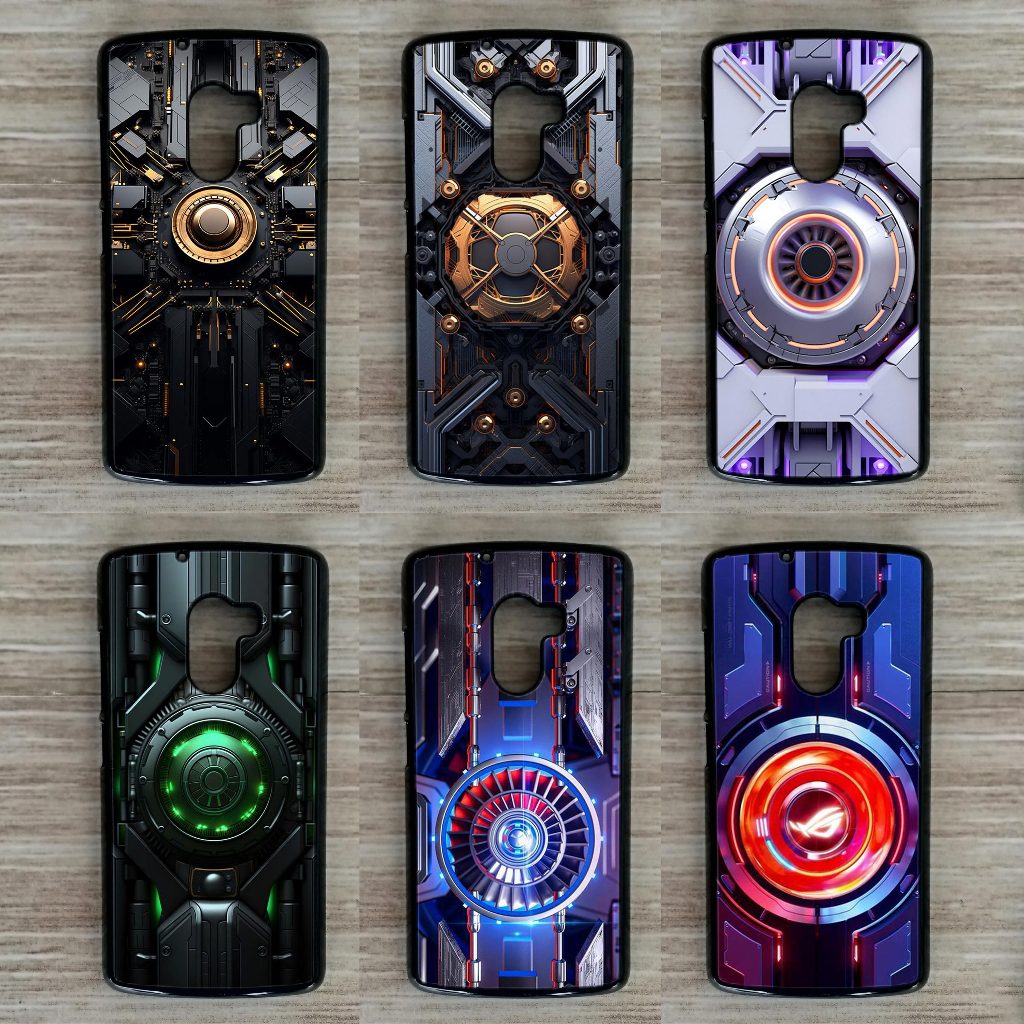 Hardcase Glossy Lenovo K4 Note/ A7010 - Casing Hp - Hardcase Case Hp Lenovo K4 Note/ A7010  - Casing