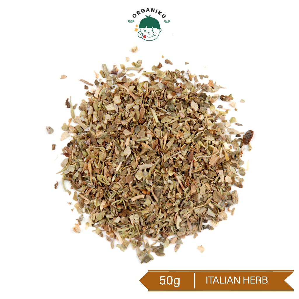

Italian Herb 50gr / organik