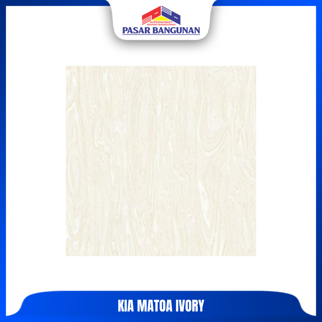 Granit KIA Matoa Ivory 60x60 KW 1