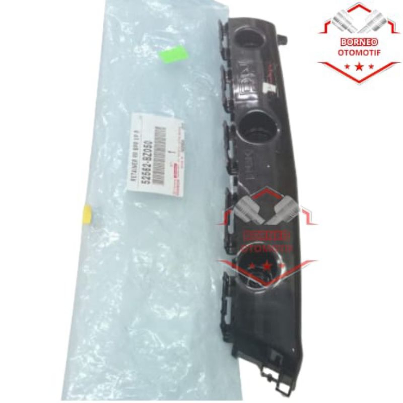 Breket Bemper Belakang Atas Avanza/Xenia 2022 Keatas Original 52562-BZ050/52563-BZ050