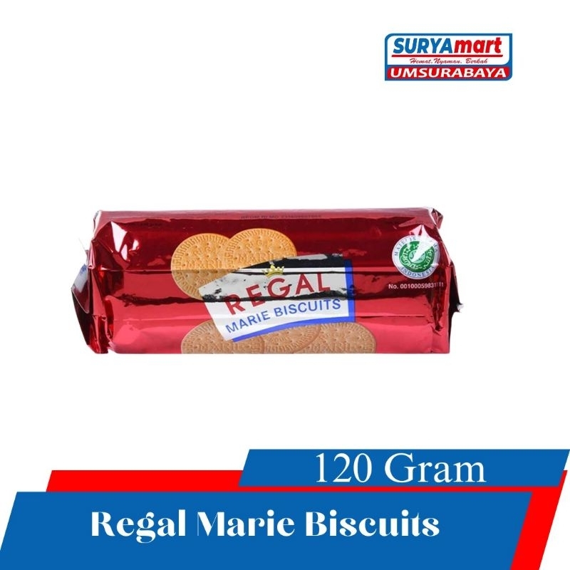 

REGAL MARIE 120GRAM