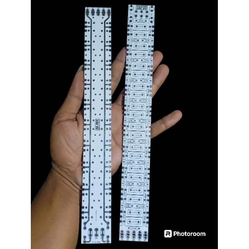 pcb final 10set toshiba heatsink biasa