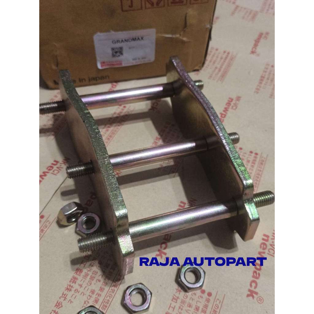 SHACKLE SET ANTING PER MOBIL GRAND MAX (HARGA SATUAN)