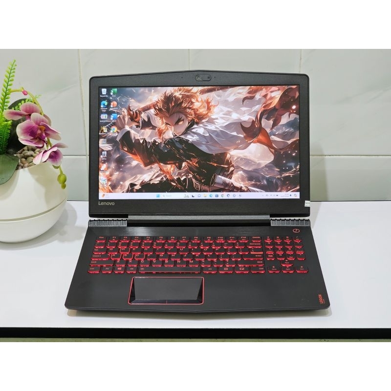 Lenovo Legion Y520 i7 gen 7 ssd 512 gtx 1050