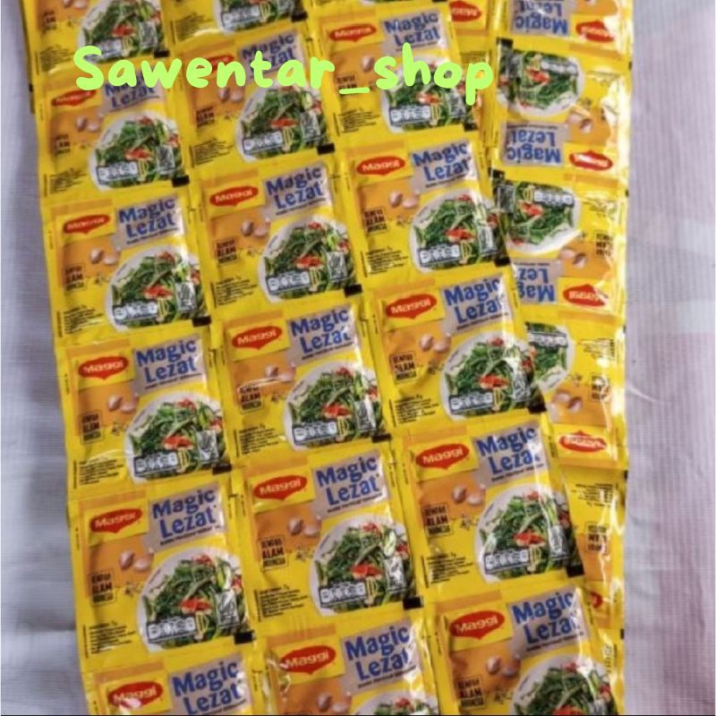 

MAGIC LEZAT | MAGIC LEZAT PENYEDAP MAKANAN | MAGGI
