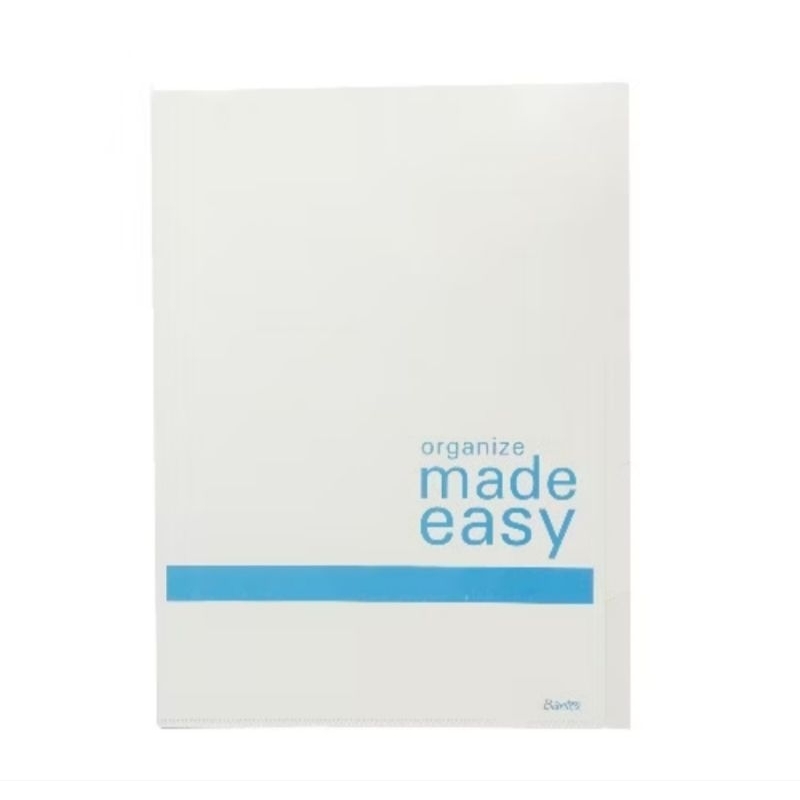 

Bantex Index L Folder ( 5 Dividers ) A4