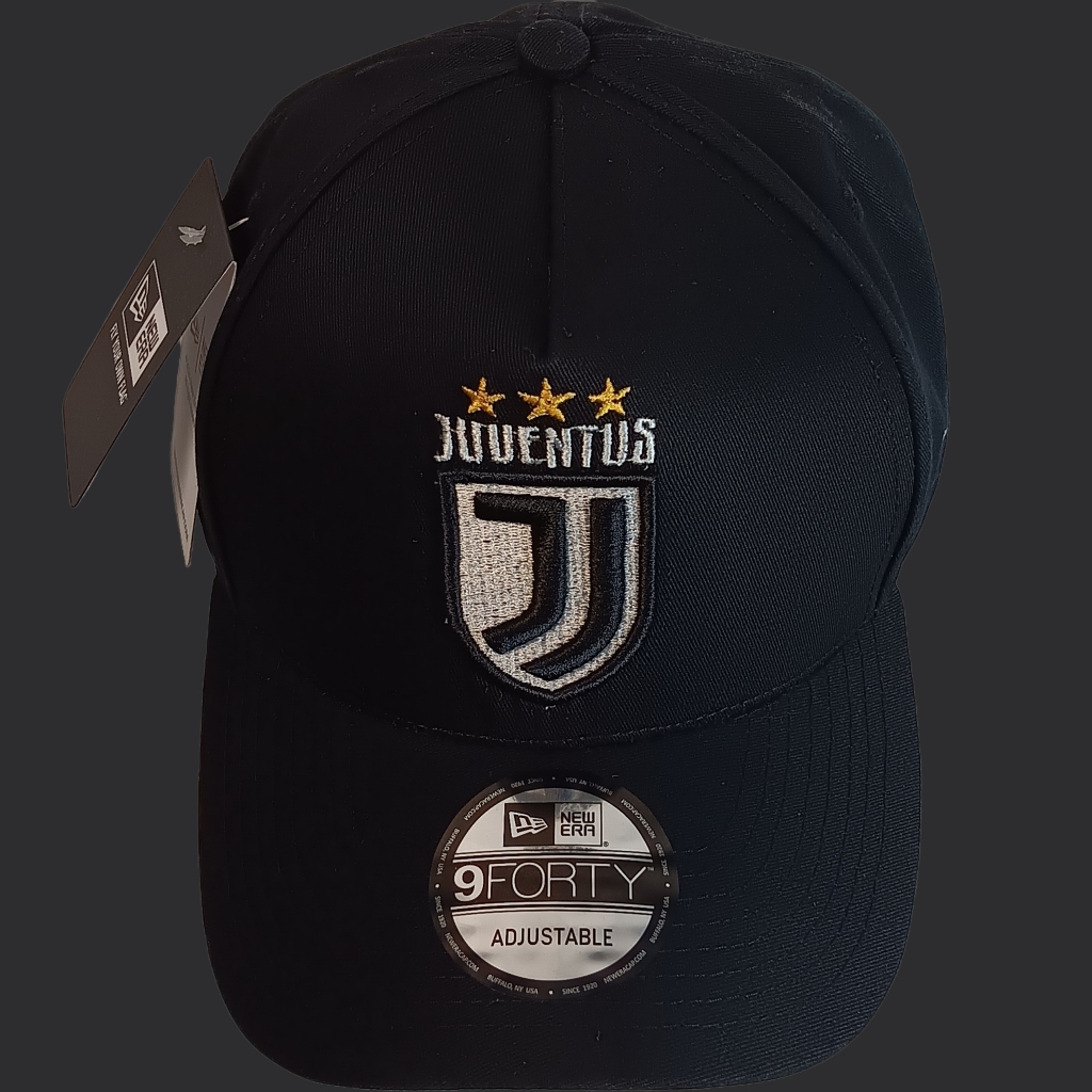 Topi Premium Original Juventus after ridding cap