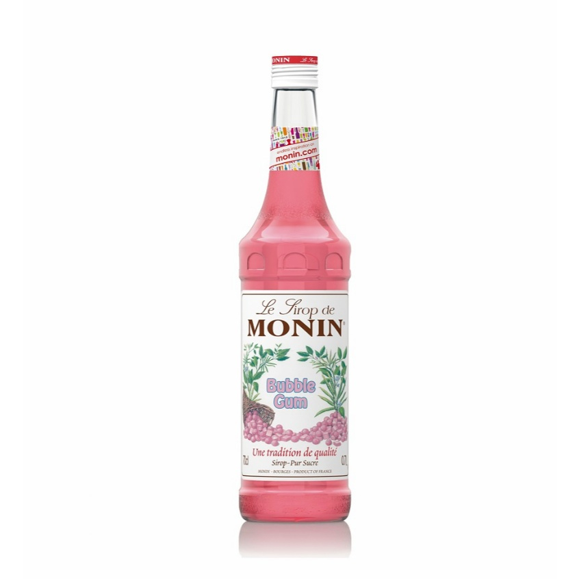 

Sirup Bubble Gum Monin - Monin Bubble Gum Syrup 700 ML