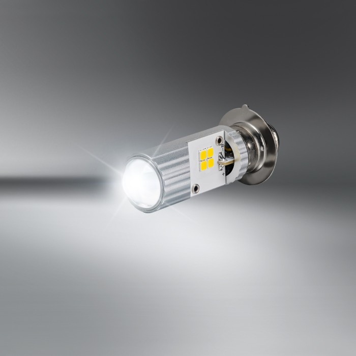 Virgo LED Lampu Depan Motor Lampu Led Motor Super Terang Depan Lampu H6 Led Motor Bohlam Lampu Depan