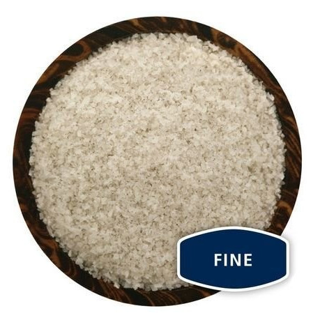 

Brittany Grey Sea Salt Fine 20gr Garam Laut Abu Halus Import Atlantic
