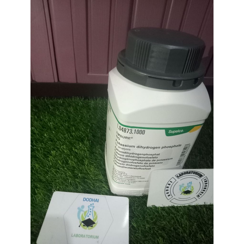 Kalium dihydrogen phospat / kh2po4 eceran