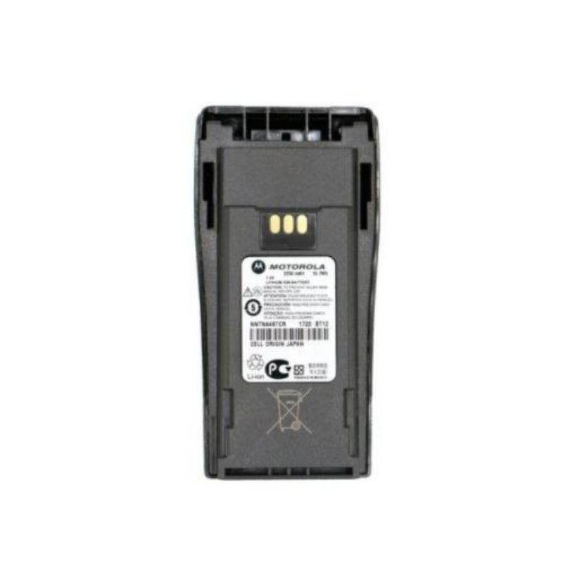 BATRE HT MOTOROLA XIR P3688 ORIGINAL NNTN4479DR BATREI ORI P3688